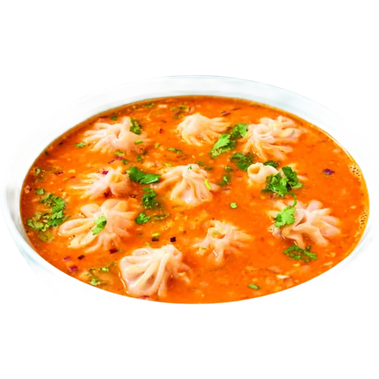 Chicken Jhol Momo