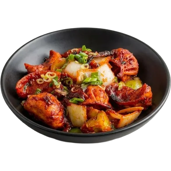 Veg Chili Momo