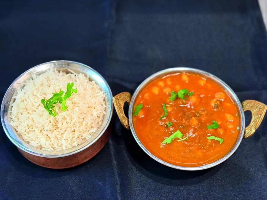 Channa Masala