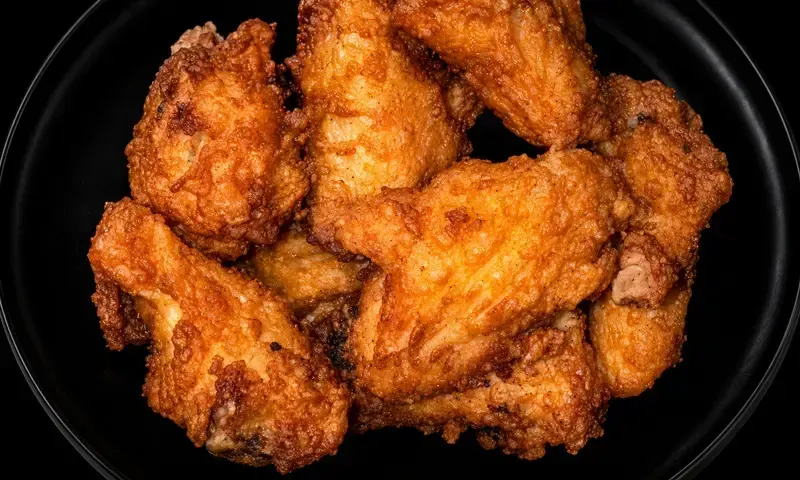 Chicken Wings (10 Pieces)