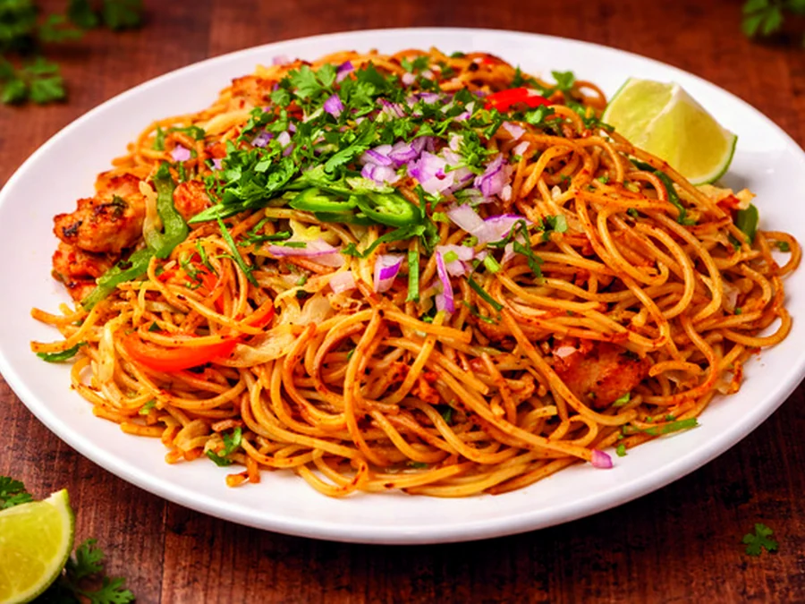 Veg Chaumin