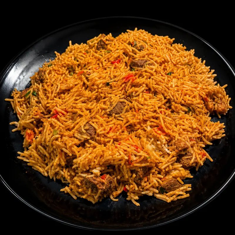 Lamb Biryani