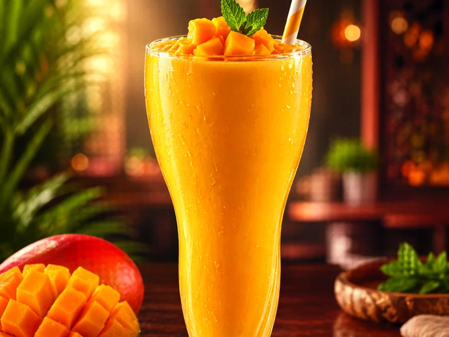 Mango Lassi