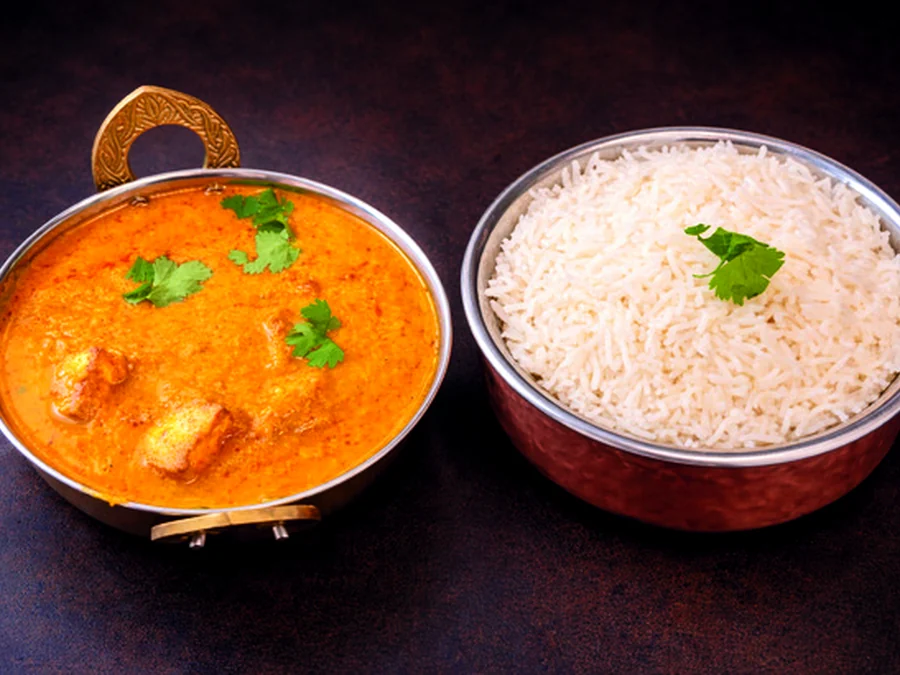 Paneer Tikka Masala