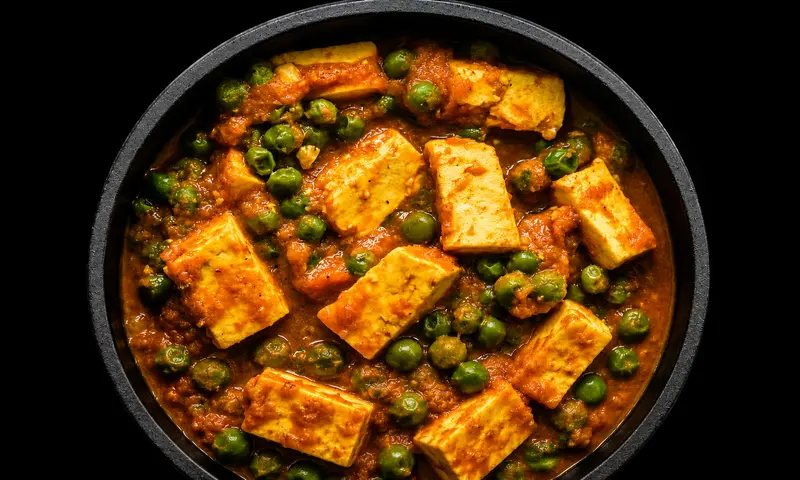 Motor Paneer