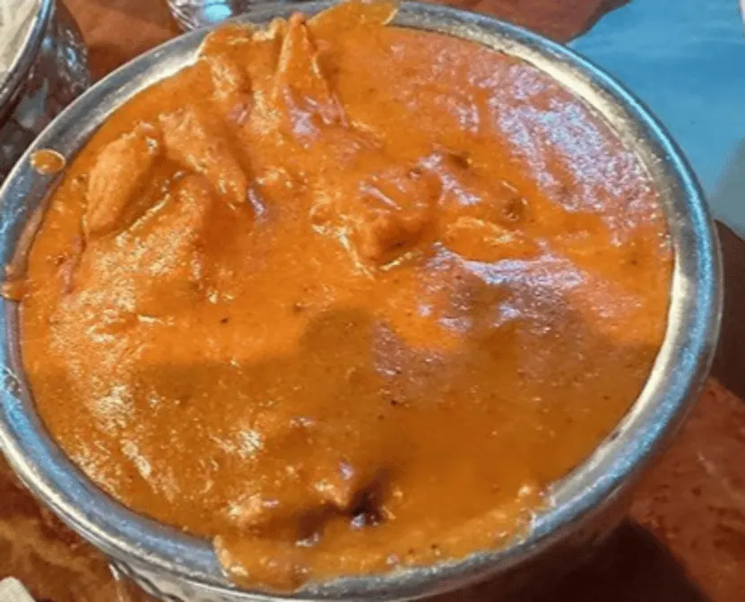 Butter Chicken