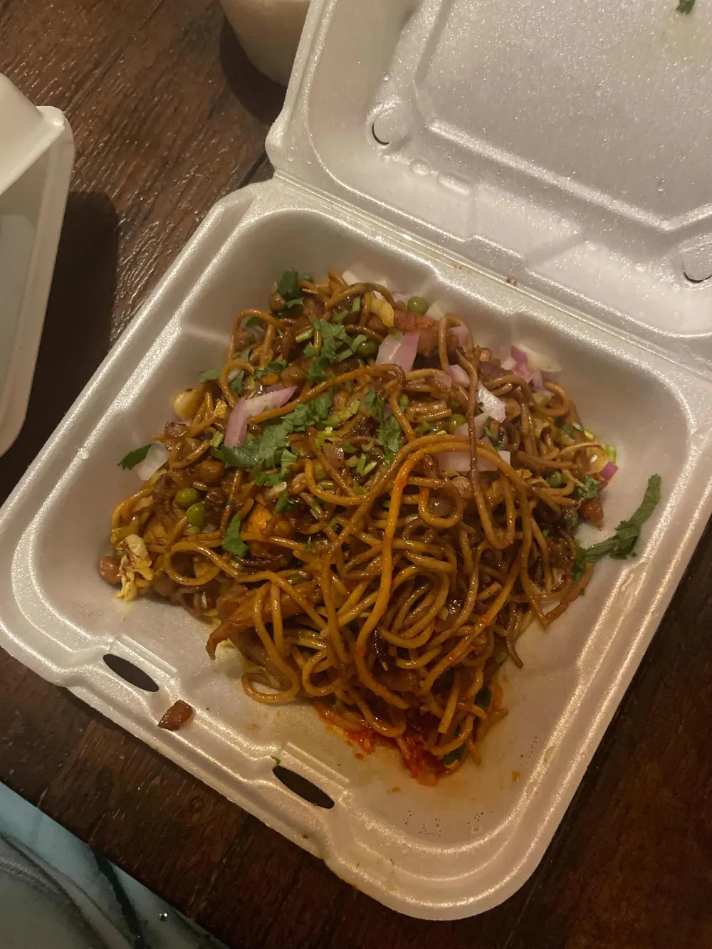 Chicken Chaumin