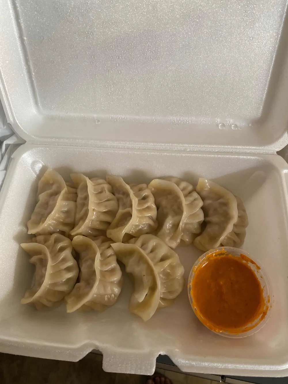 Chicken Momo
