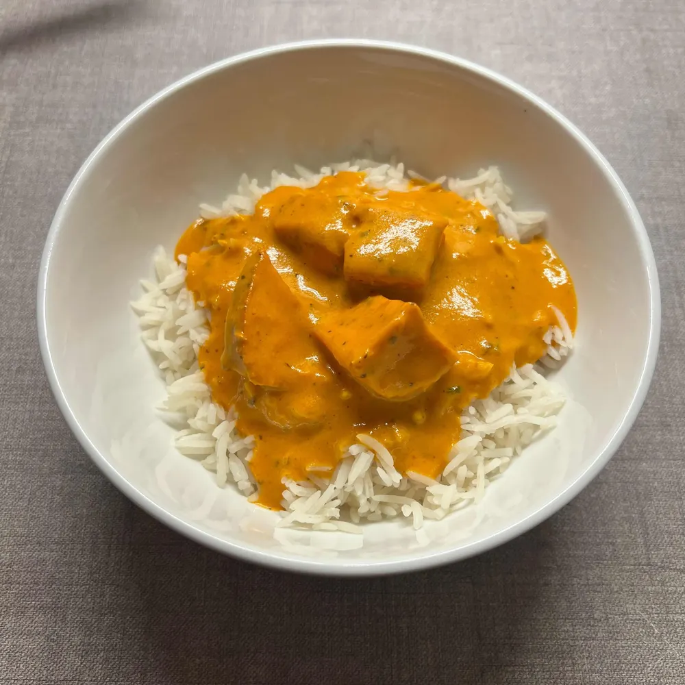Chicken Tikka Masala