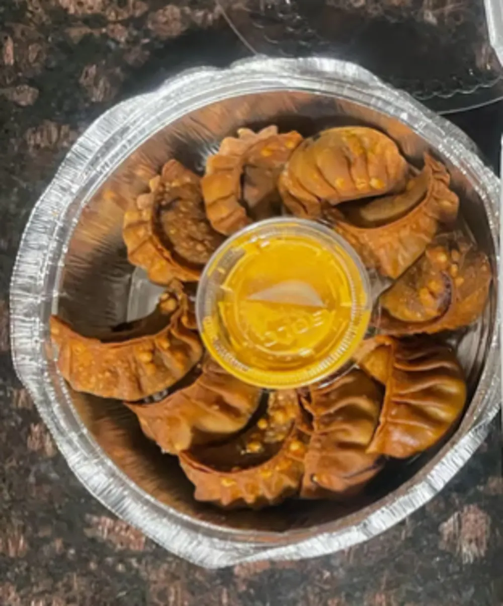 Chicken Fry Momo