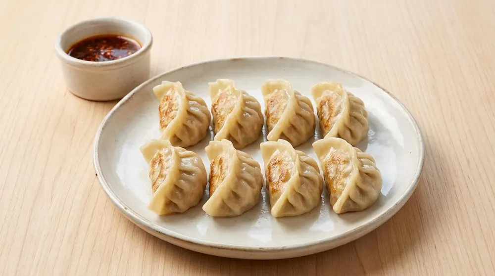 Veg Momo