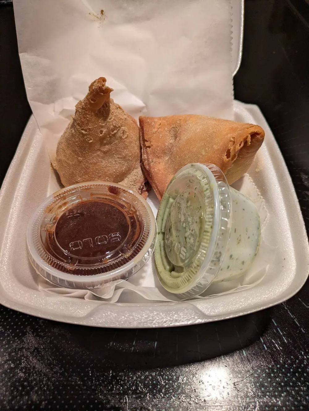 Veg Samosa