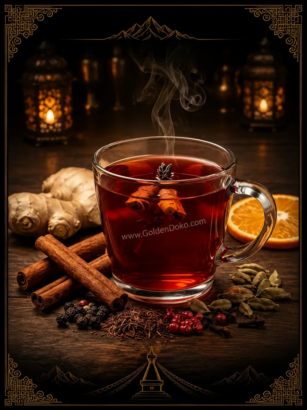Chai Tea