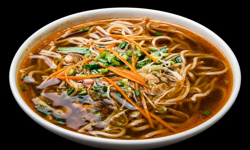 Veg Thukpa